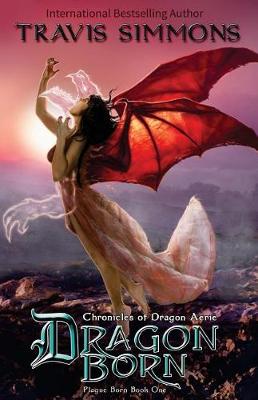 Book cover for Dragon Born