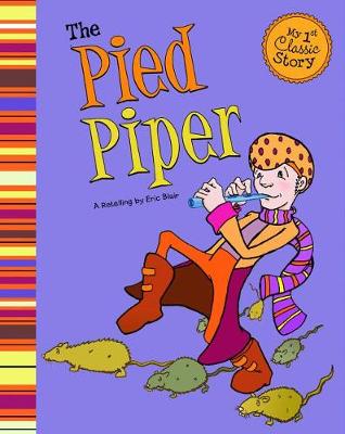 Book cover for Pied Piper (My First Classic Story)