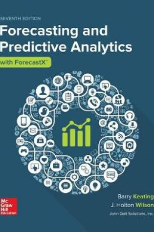 Cover of Loose Leaf for Forecasting and Predictive Analytics with Forecast X