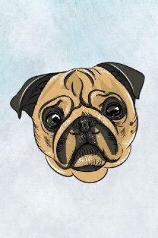 Cover of Pug Notebook