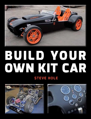 Book cover for Build Your Own Kit Car