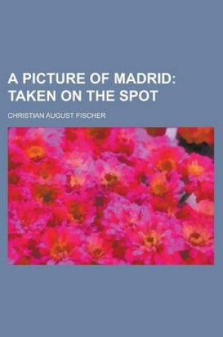 Cover of A Picture of Madrid