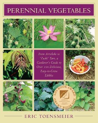 Book cover for Perennial Vegetables