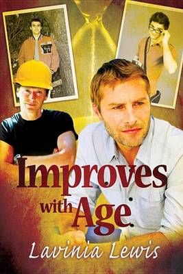 Book cover for Improves with Age