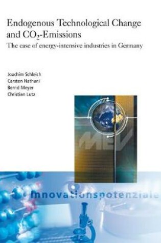 Cover of Endogenous technological change and CO2-Emissions.