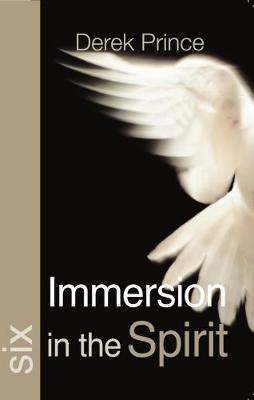 Book cover for Immersion in the Spirit