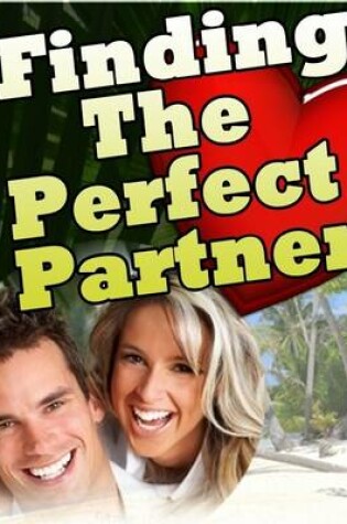 Cover of Finding The Perfect Partner