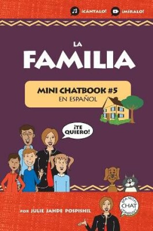 Cover of La Familia