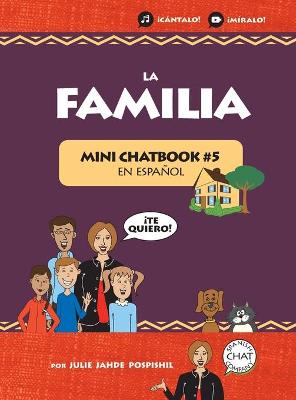 Book cover for La Familia