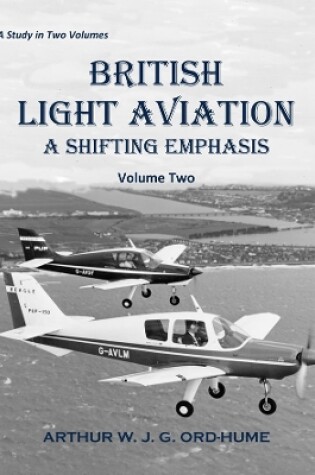 Cover of British Light Aviation
