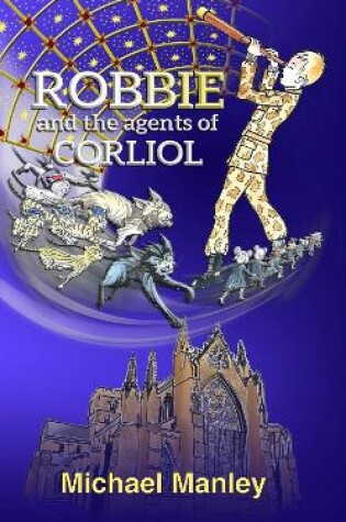 Cover of Robbie and the Agents of Corliol