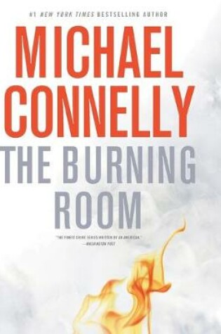 Cover of The Burning Room