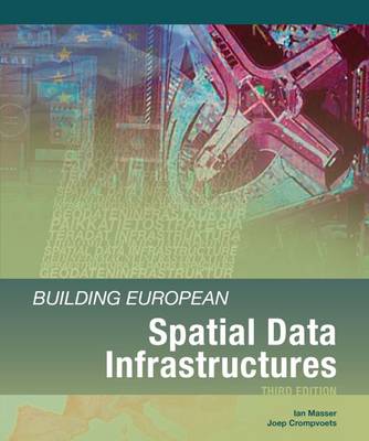 Book cover for Building European Spatial Data Infrastructures