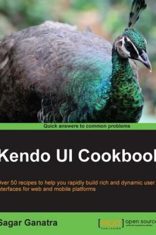 Cover of Kendo UI Cookbook