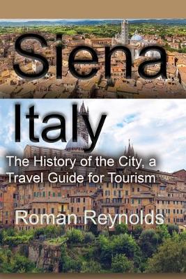 Book cover for Siena, Italy