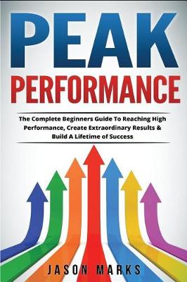 Book cover for Peak Performance