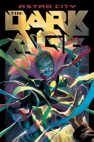 Cover of Astro City: The Dark Ages, Book 1