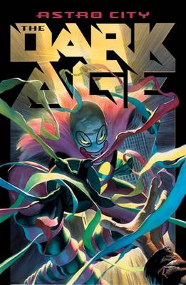 Book cover for Astro City: The Dark Ages, Book 1