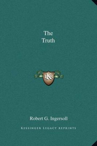 Cover of The Truth