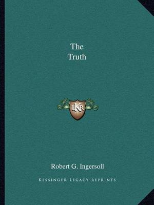 Book cover for The Truth