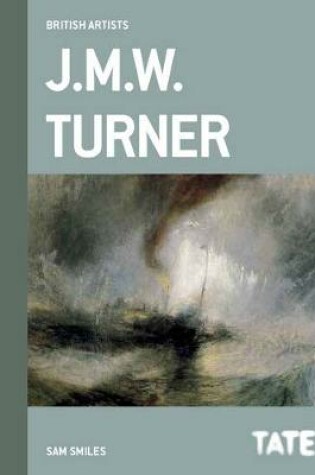 Cover of Tate British Artists: J.M.W. Turner