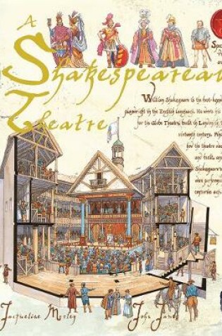 Cover of A Shakespearean Theatre