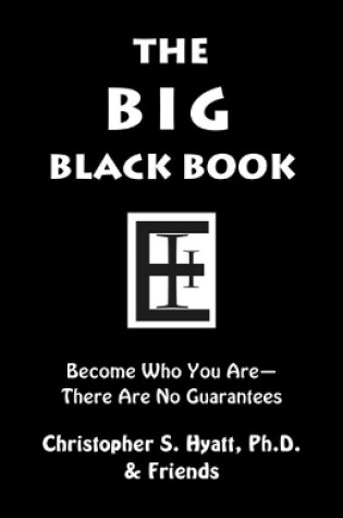 Cover of The Big Black Book
