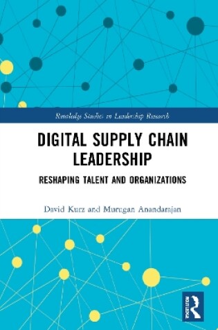 Cover of Digital Supply Chain Leadership