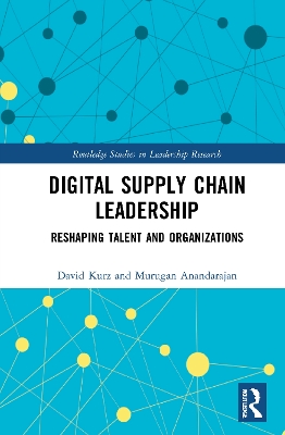 Book cover for Digital Supply Chain Leadership