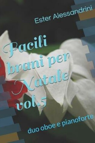 Cover of Facili brani per Natale vol.5