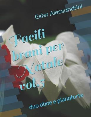 Book cover for Facili brani per Natale vol.5