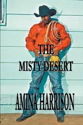 Book cover for The Misty Desert