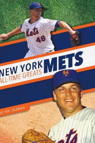 Cover of New York Mets All-Time Greats