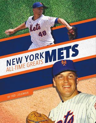 Book cover for New York Mets All-Time Greats