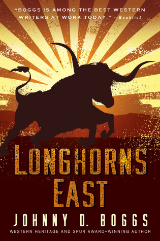 Cover of Longhorns East