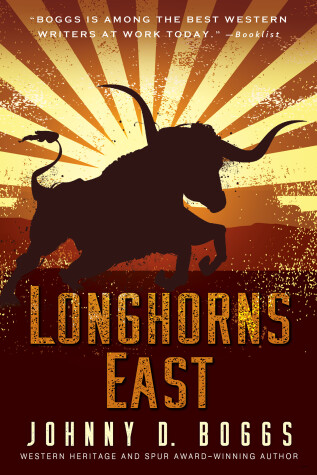 Book cover for Longhorns East