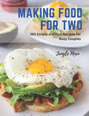 Book cover for Making Food for Two