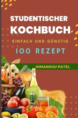 Cover of Studentischer KochBuch