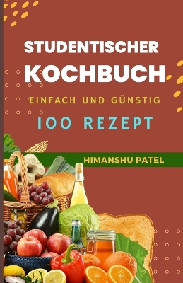 Book cover for Studentischer KochBuch