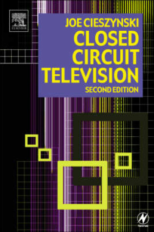 Cover of Closed Circuit Television