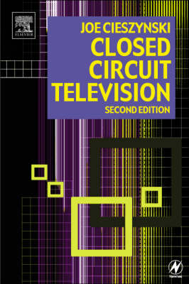 Book cover for Closed Circuit Television