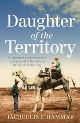 Book cover for Daughter of the Territory