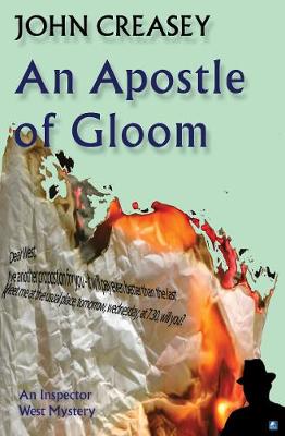 Book cover for An Apostle Of Gloom