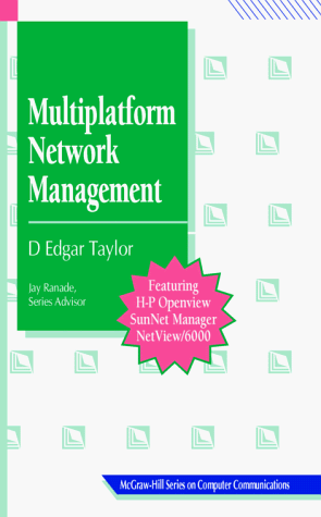 Cover of Multiplatform Network Management