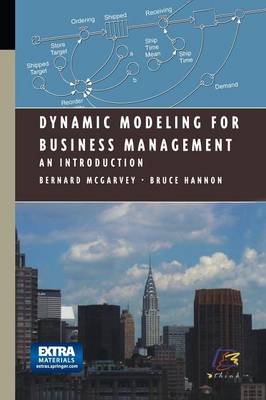 Cover of Dynamic Modeling for Business Management