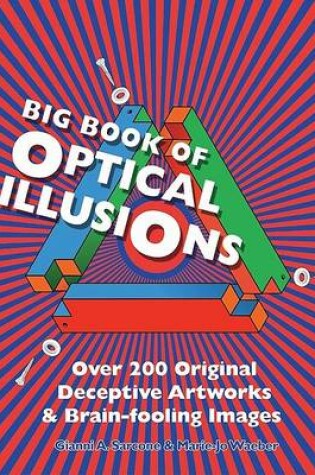 Cover of Big Book of Optical Illusions