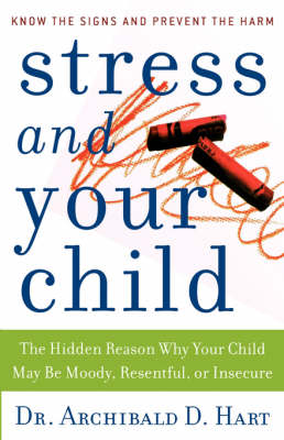 Book cover for Stress and Your Child