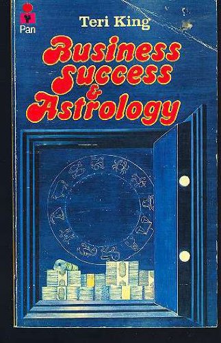 Book cover for Business, Success and Astrology