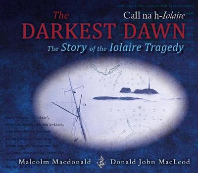 Book cover for The Darkest Dawn
