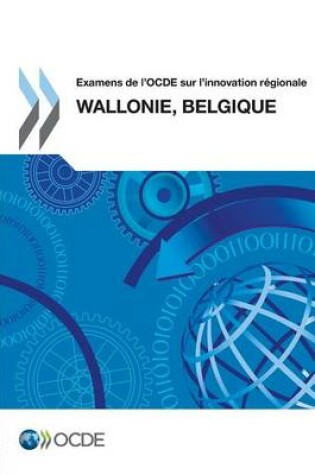 Cover of Wallonie, Belgique